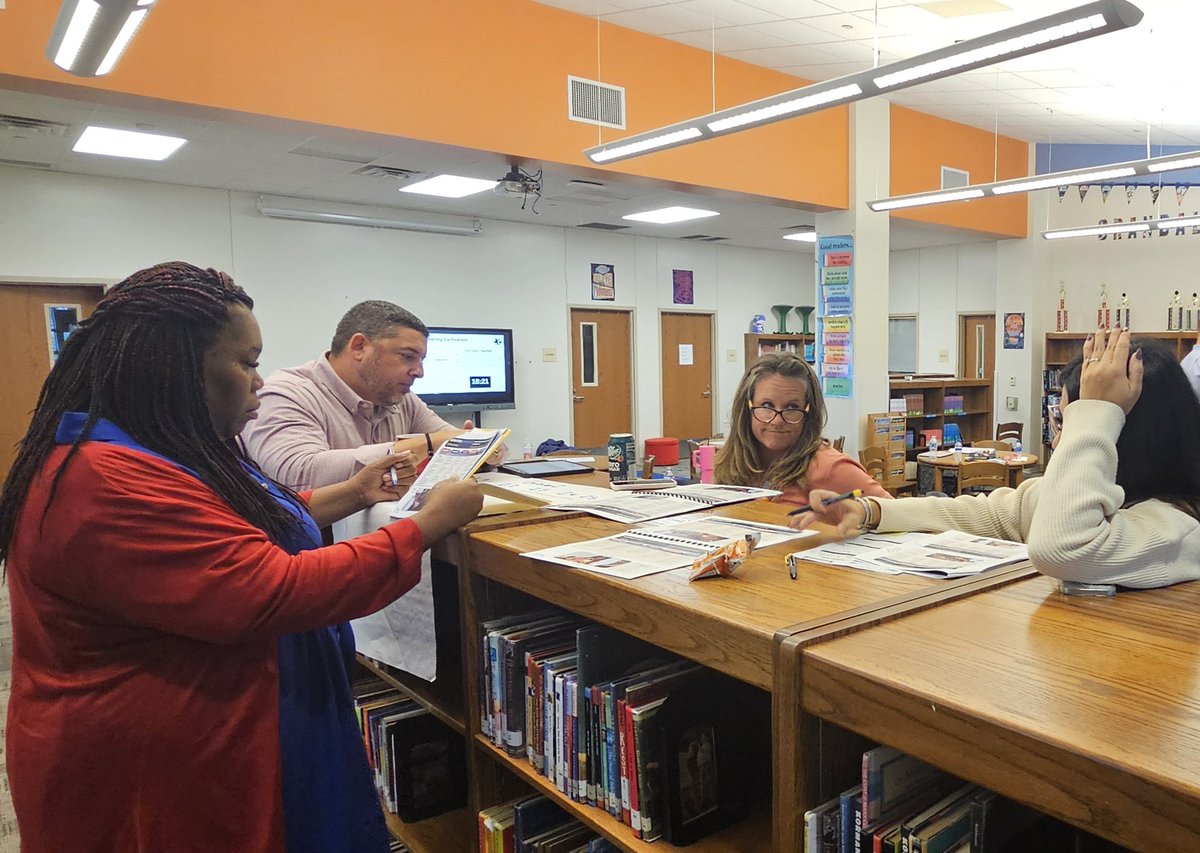 Angela Wiggins (@mswigginsangela) on Twitter photo Our first round of district calibration learning walks is in the books! Lots of great discussion around T-TESS and instructional practices. <a href="/CgossM/">Dr. Charlene M. Goss</a> Our first round of district calibration learning walks is in the books! Lots of great discussion around T-TESS and instructional practices. <a href="/CgossM/">Dr. Charlene M. Goss</a>