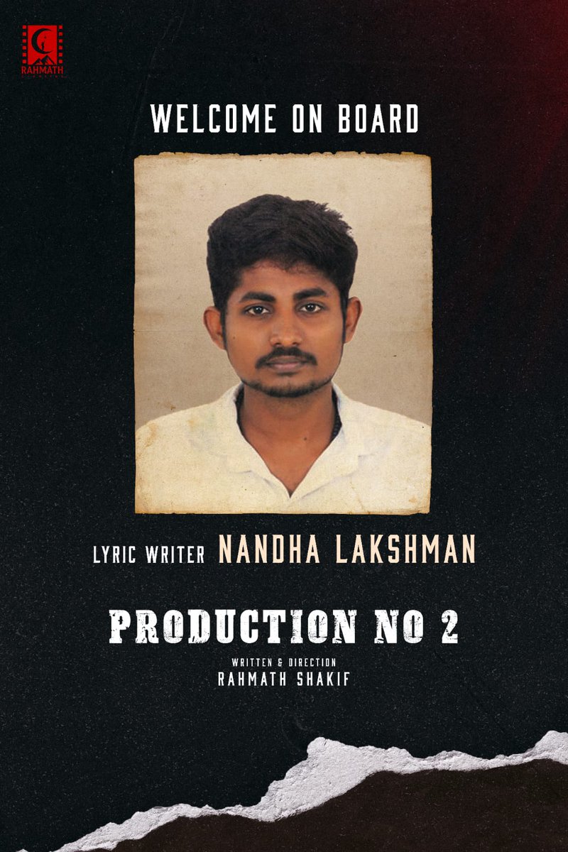 Rahmath Creation (@rahmathcreation) on Twitter photo Here is The #Production-2
On Boarding π₯
<a href="/RahmathCreation/">Rahmath Creation</a> @Rahmathshakif
<a href="/rashmithadudi/">Rashmitha</a>
<a href="/ACTOR_CHAAMS/">@ACTOR CHAAMS</a>
@vichu_villzz <a href="/HitmanSalar/">Salar hitman</a> <a href="/sahasakthi/">Sakthi - The Voice Of Art</a>
<a href="/prosalemsaran/">Pro Salem Saran</a> Here is The #Production-2
On Boarding π₯
<a href="/RahmathCreation/">Rahmath Creation</a> @Rahmathshakif
<a href="/rashmithadudi/">Rashmitha</a>
<a href="/ACTOR_CHAAMS/">@ACTOR CHAAMS</a>
@vichu_villzz <a href="/HitmanSalar/">Salar hitman</a> <a href="/sahasakthi/">Sakthi - The Voice Of Art</a>
<a href="/prosalemsaran/">Pro Salem Saran</a>