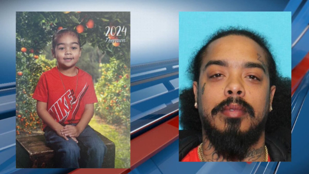 #BREAKING -- AMBER ALERT -- FLOOD YOUR FEED: Trevawn Strong Jr. forcibly taken by his father, Travawn Strong Sr., KBI says. kwch.com/2024/09/12/amb…
