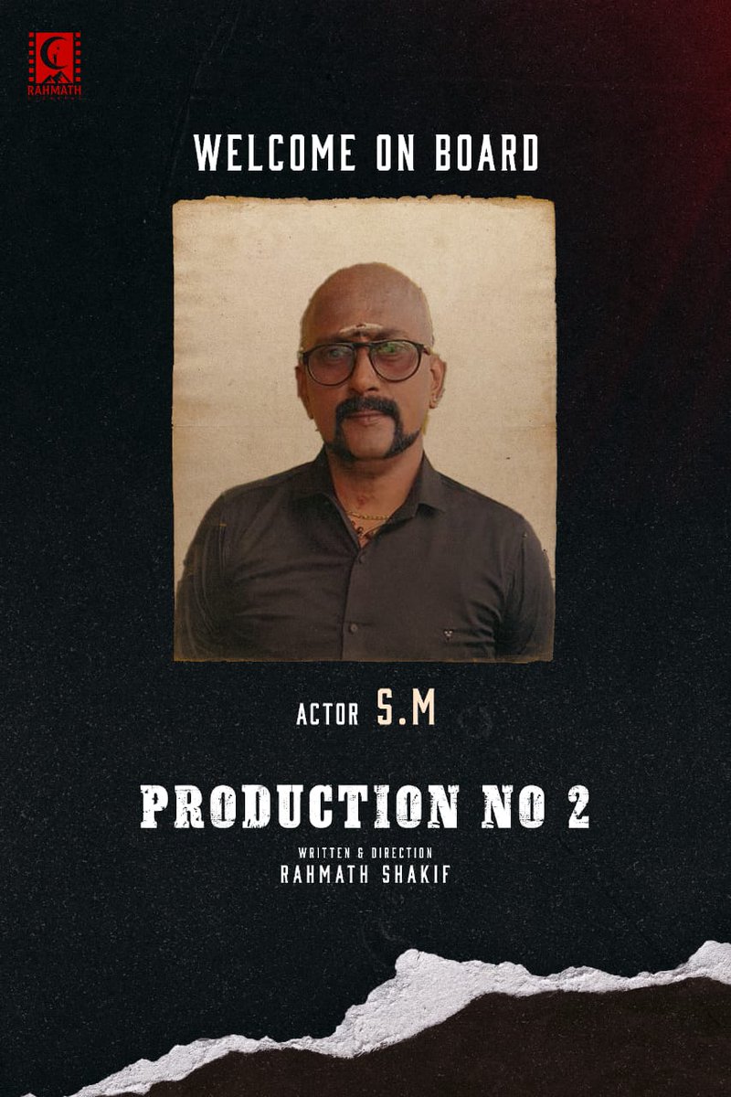Rahmath Creation (@rahmathcreation) on Twitter photo Here is The #Production-2
On Boarding π₯
<a href="/RahmathCreation/">Rahmath Creation</a> @Rahmathshakif
<a href="/rashmithadudi/">Rashmitha</a>
<a href="/ACTOR_CHAAMS/">@ACTOR CHAAMS</a>
@vichu_villzz <a href="/HitmanSalar/">Salar hitman</a> <a href="/sahasakthi/">Sakthi - The Voice Of Art</a>
<a href="/prosalemsaran/">Pro Salem Saran</a> Here is The #Production-2
On Boarding π₯
<a href="/RahmathCreation/">Rahmath Creation</a> @Rahmathshakif
<a href="/rashmithadudi/">Rashmitha</a>
<a href="/ACTOR_CHAAMS/">@ACTOR CHAAMS</a>
@vichu_villzz <a href="/HitmanSalar/">Salar hitman</a> <a href="/sahasakthi/">Sakthi - The Voice Of Art</a>
<a href="/prosalemsaran/">Pro Salem Saran</a>