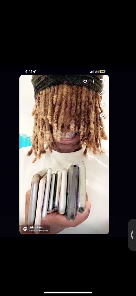 Multiple phones 4 mulitple hoes