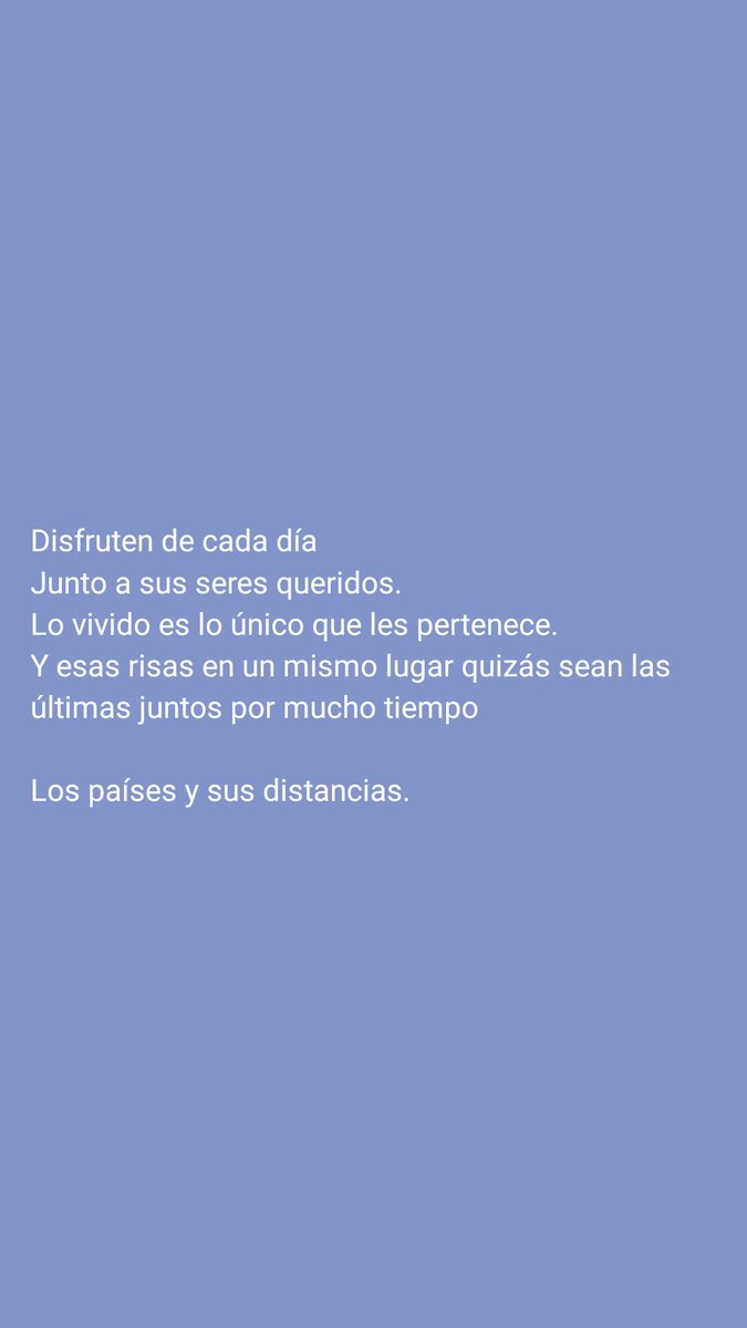 rayma_lopez's tweet photo. Disfruten de cada día 
Junto a sus seres queridos.
Lo vivido es lo único que les pertenece. 
Y esas risas en un mismo lugar quizás sean las últimas juntos por mucho tiempo 

Los países y sus distancias.
#ULTIMAHORA #Maiquetía
#Venezuela Erik Prince #Digitel https://t.co/r4ePpB43iy