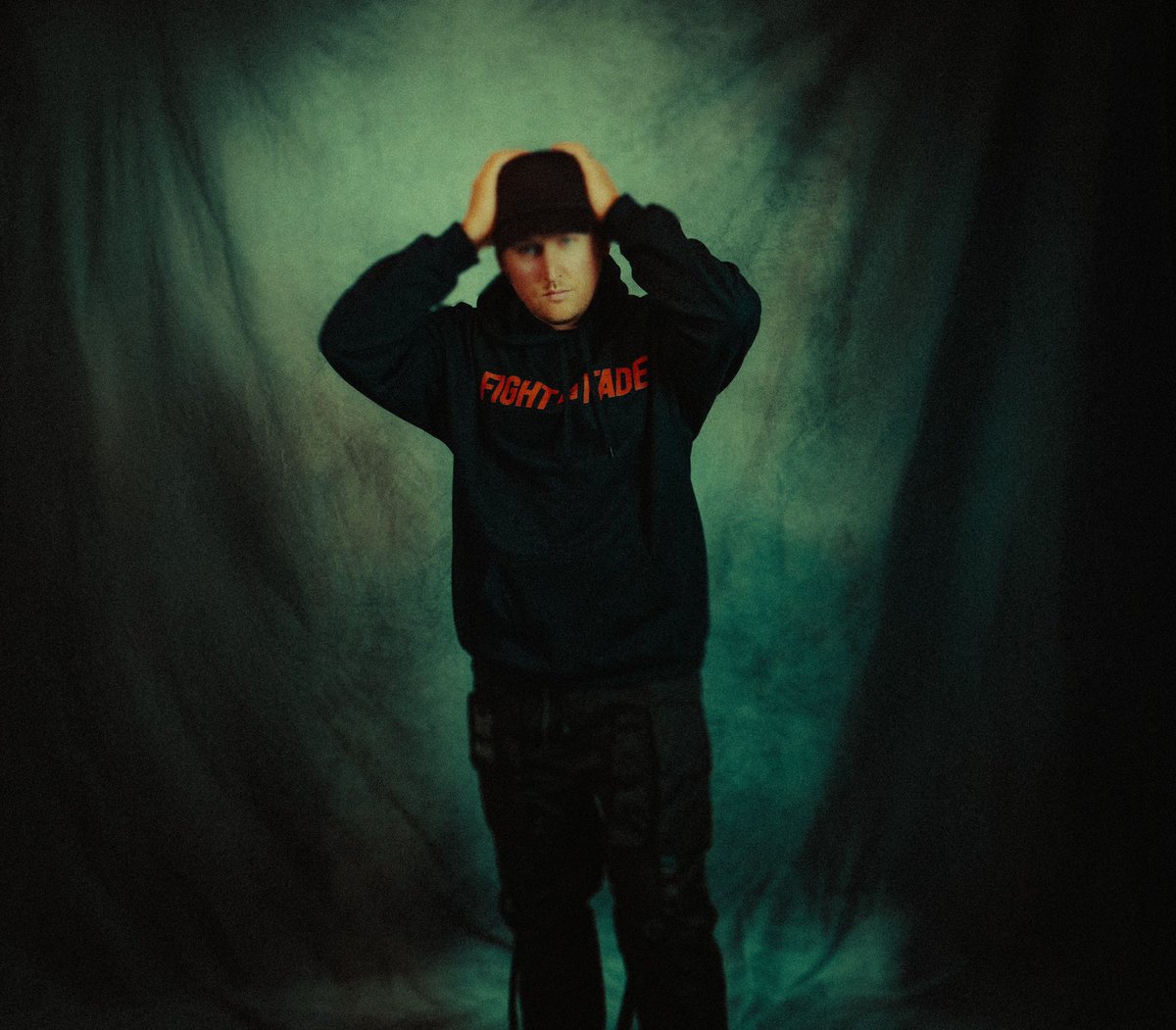 Pick up your “Isolationist” hoodie in the <a href="/fixtmusic/">FiXT</a> store. fixtstore.com/products/fight…