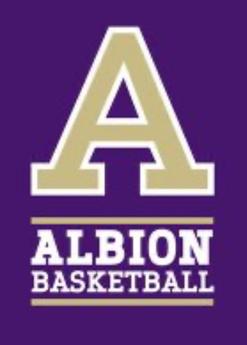 After a great visit with Albion Basketball I am blessed to receive my first Offer to continue my athletic and academic career