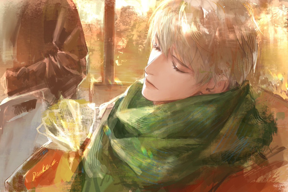 DanKe_Reverse_D's tweet photo. Sleeping Star 🌟 
#Xavier #沈星回 #LoveandDeepspace #恋与深空 https://t.co/KwfIfvbkeF