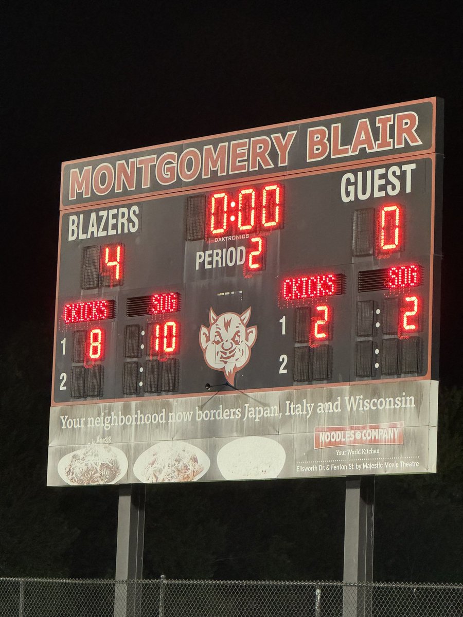 Montgomery Blair High School tweet media