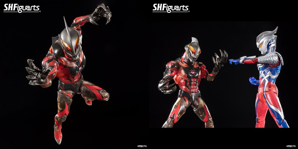 ウルトラマンゼロ』より 「【抽選販売】S.H.Figuarts ウルトラマン 
