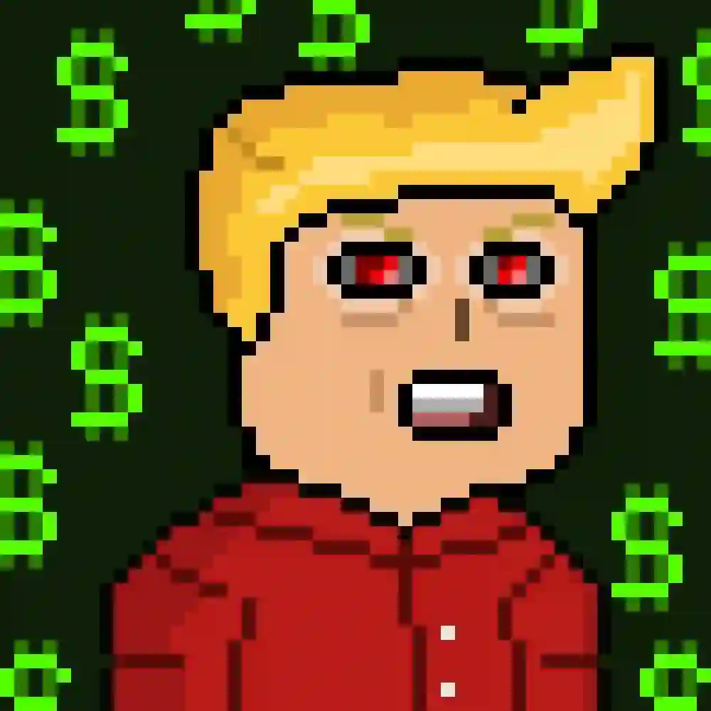 Trump on Stacks | BTC tweet media