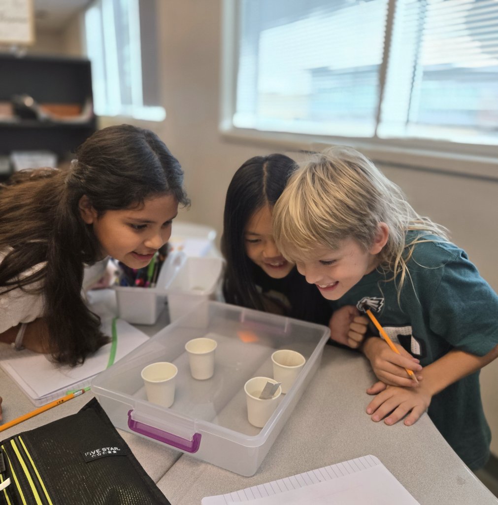 Ms. Smith - Math/Science tweet media