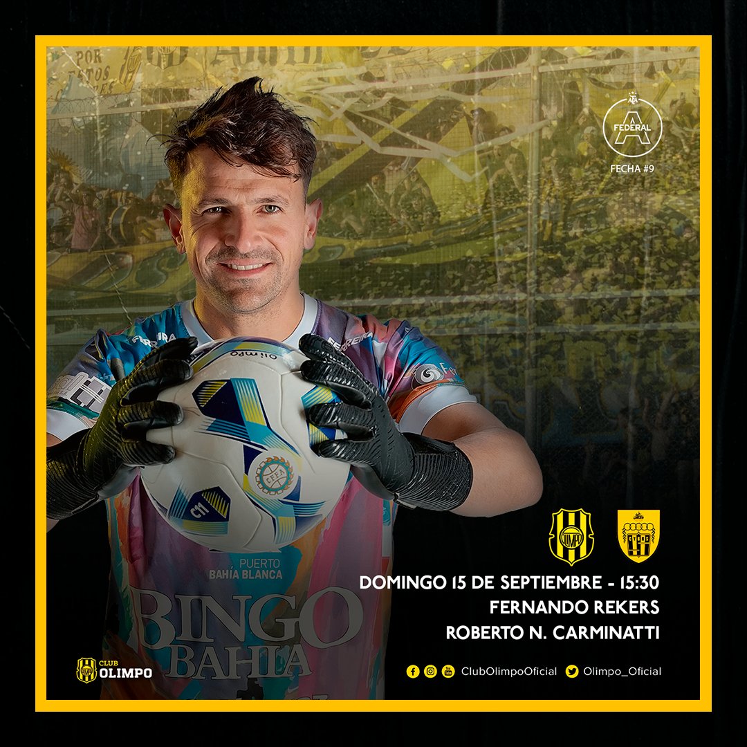 Club Olimpo tweet media