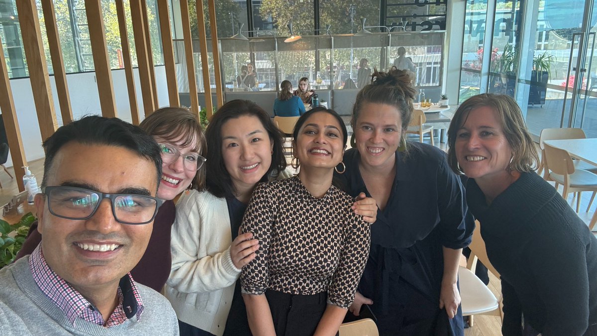 Rachel Milte (@rachel_milte) on Twitter photo Reminder closing date for this job opportunity for a Research Fellow is 15th Sept 2024! Come work with our team at <a href="/Flinders/">Flinders University</a> <a href="/FlindersCFI/">Flinders Caring Futures Institute</a> #AcademicChatter #research Reminder closing date for this job opportunity for a Research Fellow is 15th Sept 2024! Come work with our team at <a href="/Flinders/">Flinders University</a> <a href="/FlindersCFI/">Flinders Caring Futures Institute</a> #AcademicChatter #research