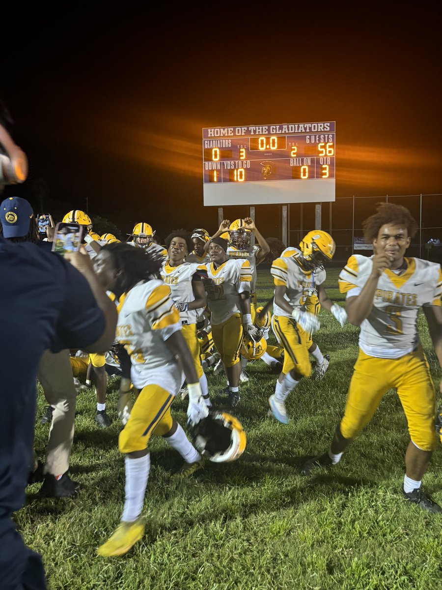 The future is bright!! 
Our young guys were hungry 🏴‍☠️