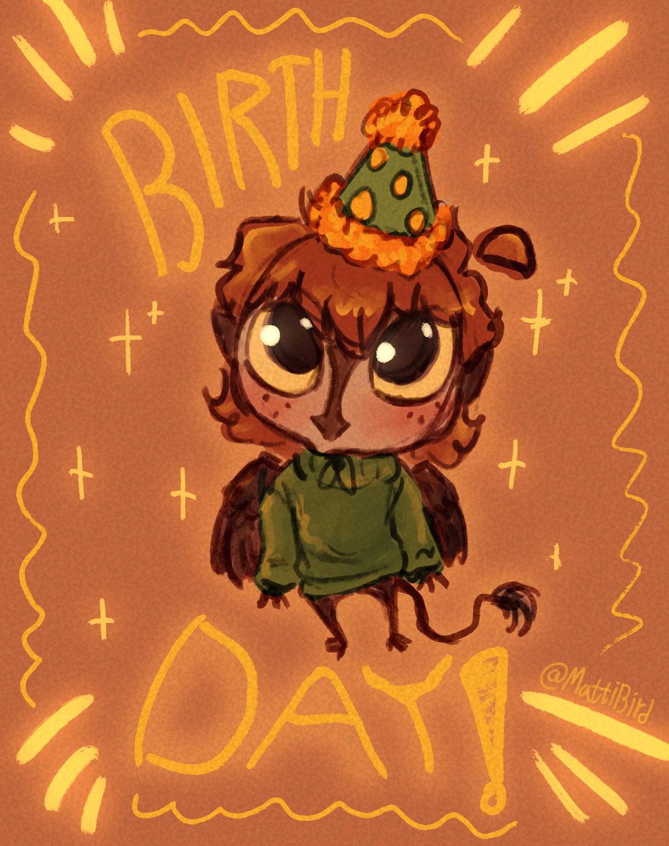 🧡MattiBird🐥 tweet media