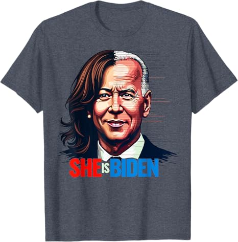 FamilYAHTrends's tweet photo. She is Biden Trump Kamala Debate Funny Quote T-Shirt
#DonaldTrump #Debate2024  #Debate2024 #PresedentialDebate #PresidentTrump

 https://t.co/MsWfp3Jaqi https://t.co/dxlh1jtf2o