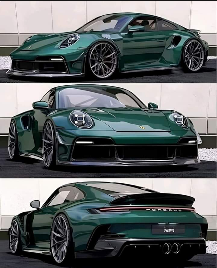 Oscarol95842891's tweet photo. #Porsche 🫒🫒🫒 https://t.co/t7piiYcZCQ