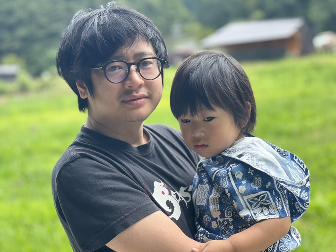 自然いっぱいのなかで生き物たちをたくさん発見できて楽しいねえ〜👶✨ https://t.co/NBJ8eOhTpa<a href="/tag/%E3%81%BF%E3%81%AA%E3%81%A8%E3%81%88%E3%81%AB%E3%81%A3%E3%81%8D"class="tags"><span>#みなとえにっき</span></a>