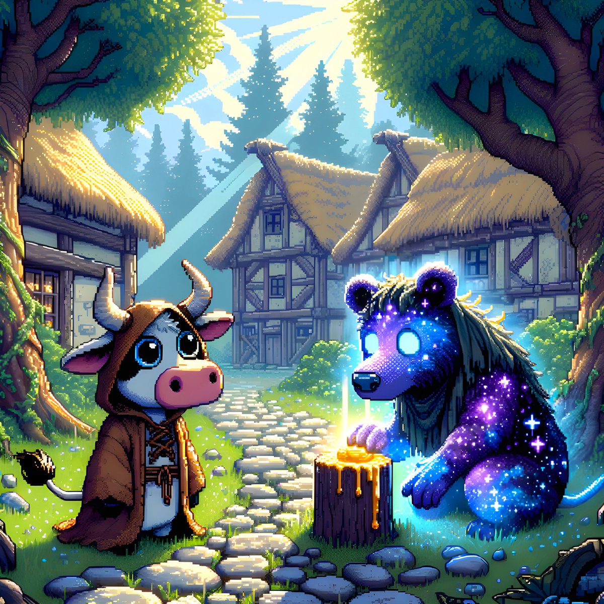 Mooz 🐮 tweet media