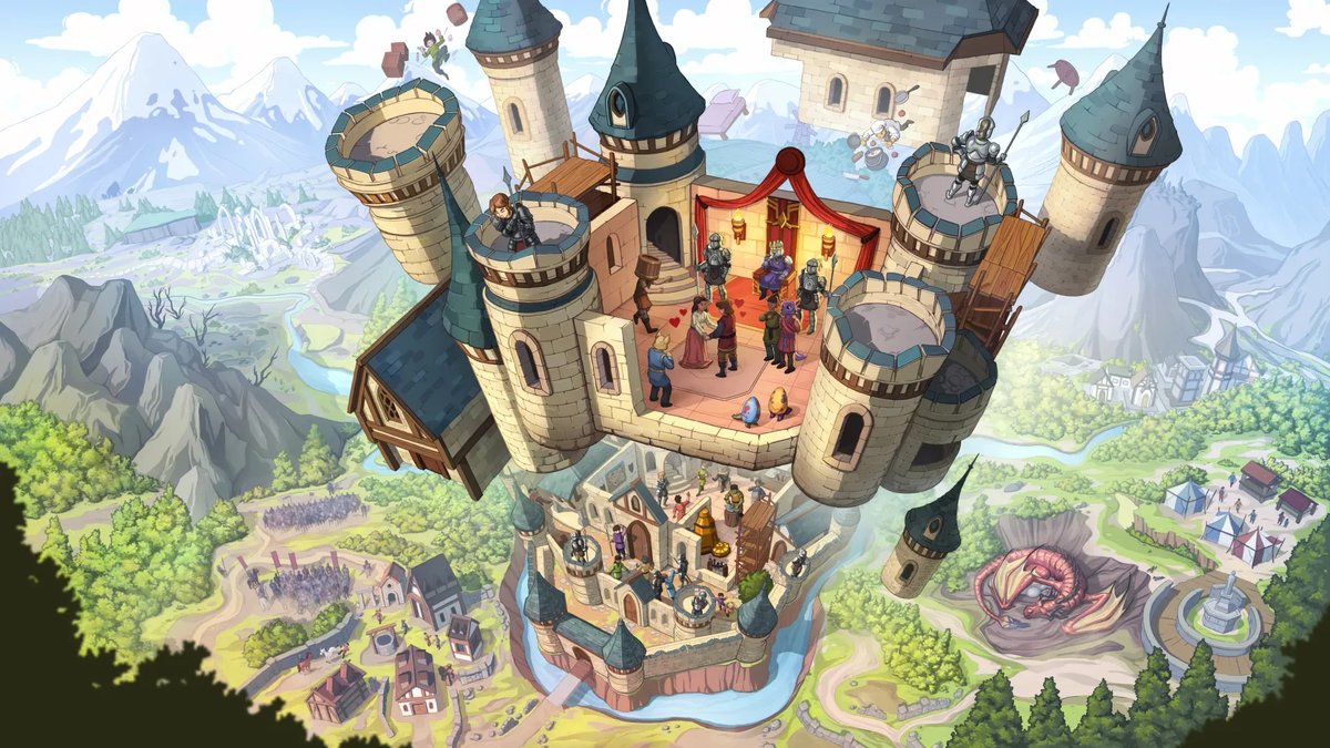 isociallypro's tweet photo. Control Your Own Dynasty in The Elder Scrolls: Castles https://t.co/9V6QquJCMz https://t.co/LzPGr1Xymt