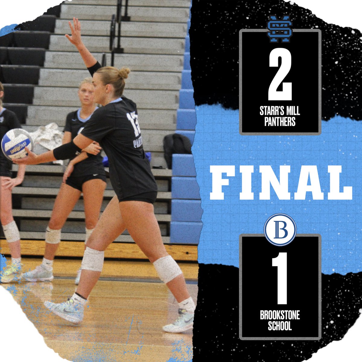 Panther Volleyball tweet media