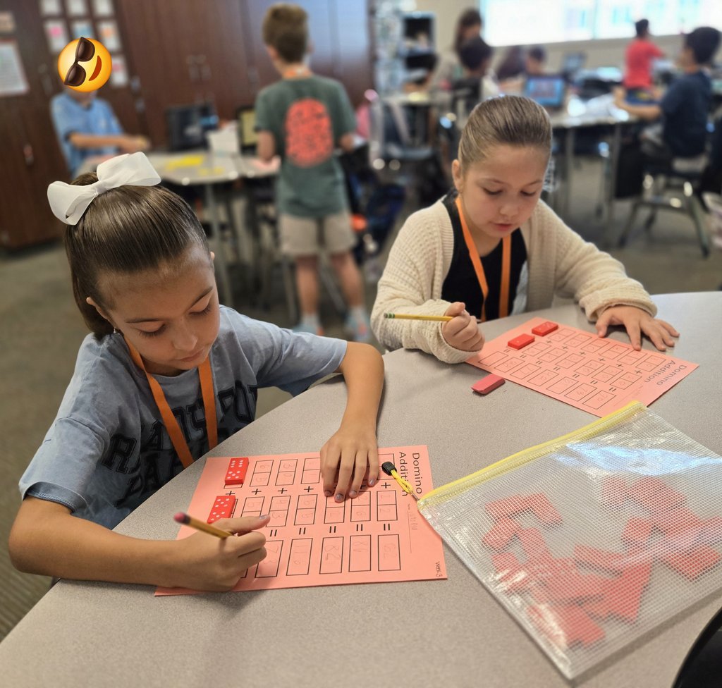 Ms. Smith - Math/Science tweet media