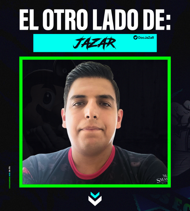 Ñeros F.C. (@neros_fc) on Twitter photo Tenemos NUEVA SECCIÓN 👀🤩
El Otro Lado De:
En está sección conocerás datos y curiosidades de tus jugadores favoritos y que mejor manera que comenzar con el padre de toda la comunidad, el buen <a href="/DocJaZaR/">ÑFC/BH/JaZaR</a>
#PuroÑFC #ActitudÑera Tenemos NUEVA SECCIÓN 👀🤩
El Otro Lado De:
En está sección conocerás datos y curiosidades de tus jugadores favoritos y que mejor manera que comenzar con el padre de toda la comunidad, el buen <a href="/DocJaZaR/">ÑFC/BH/JaZaR</a>
#PuroÑFC #ActitudÑera