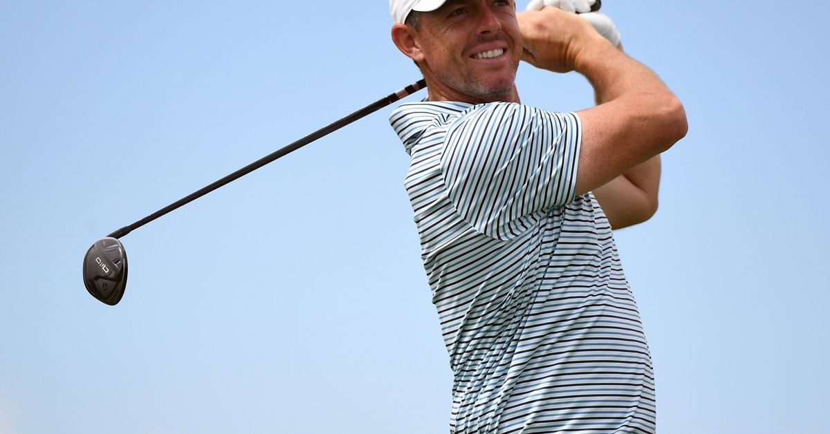 Rory McIlroy: Exhibition vs. LIV players not meant to send 'message'