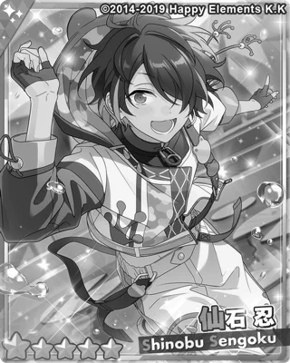 あんスタ 缶バッジ 4piece 冴霧 笑主 9点 あんさんぶるスターズ！！ in