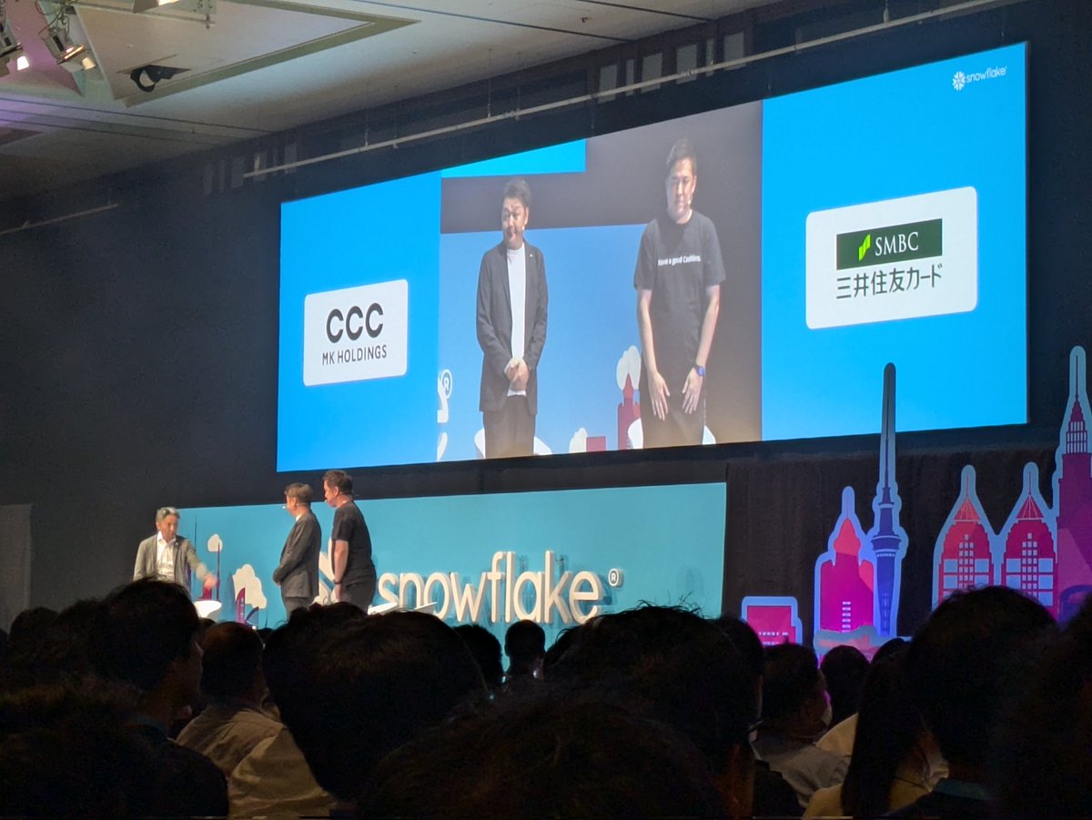 始まりました！