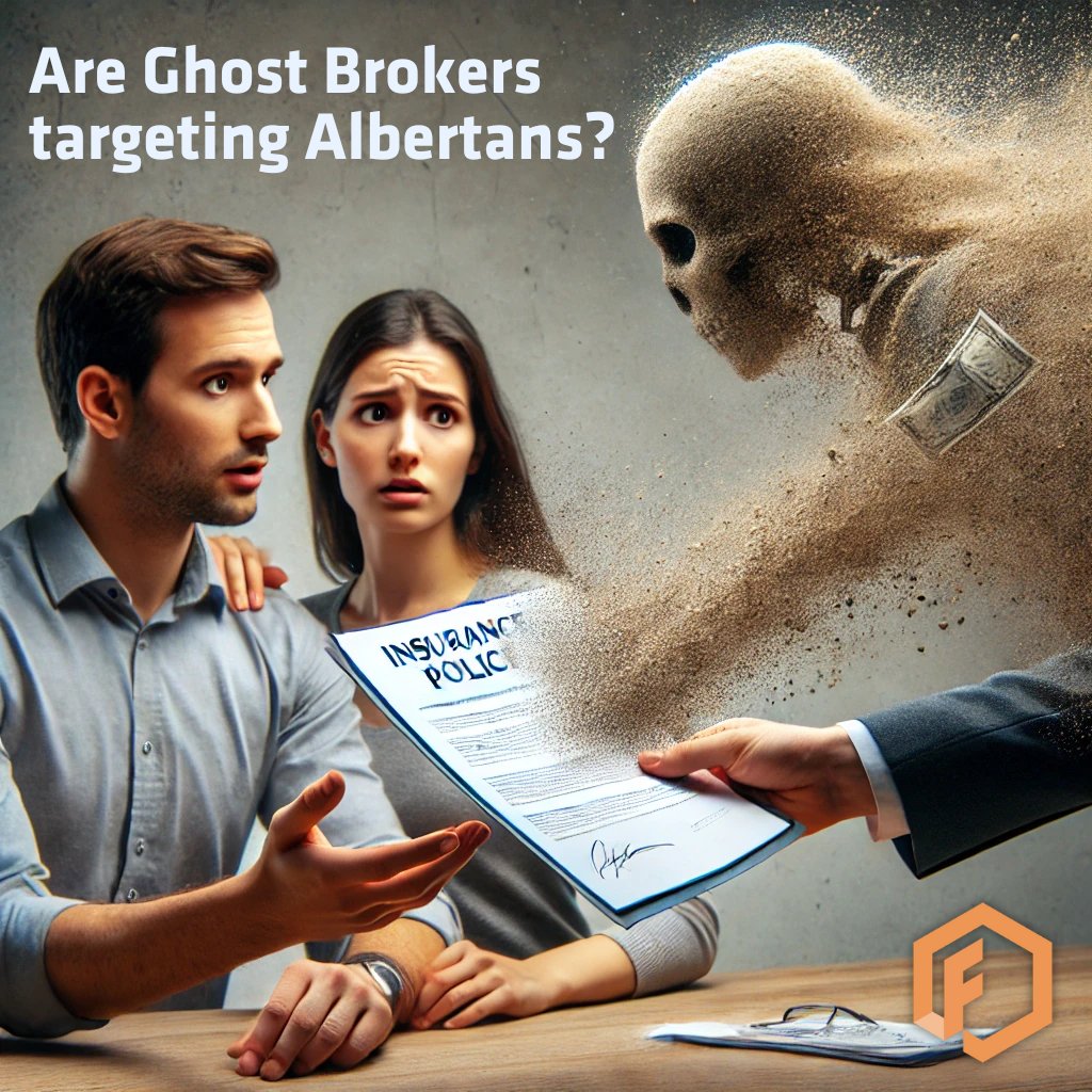 A new insurance fraud scheme has hit Alberta; scammers pose as legitimate brokers to sell fake auto insurance policies. These "ghost brokers" trick consumers into buying non-existent coverage using familiar names like Aviva.

Learn to protect yourself-> bit.ly/4cXKLQI