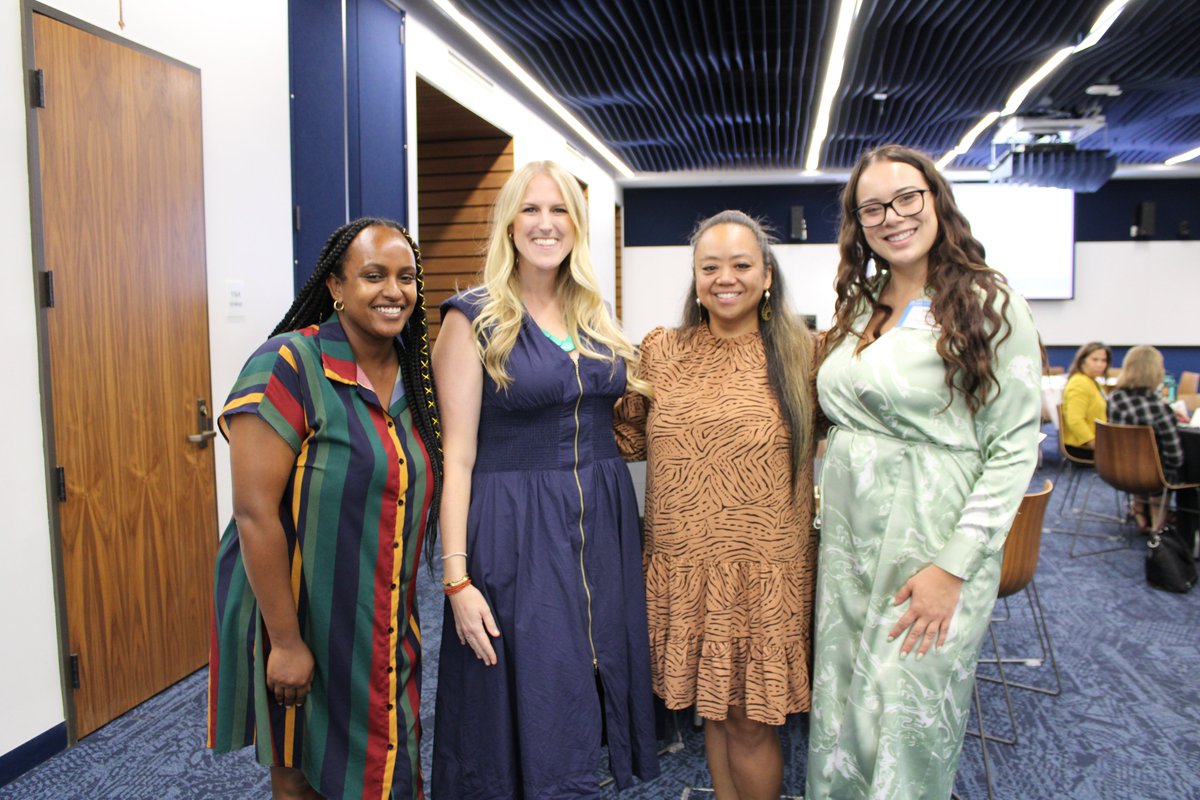 Today was the fourth session of this year's #LEADAdvance program where we discussed confidence, professional communication, and mental health awareness in the workplace. 💡

Thank you to our expert speakers <a href="/MargieNewman/">Margie Newman Tsay</a> and Magda Fernandez Chief of Police at <a href="/portofsandiego/">Port of San Diego</a>.