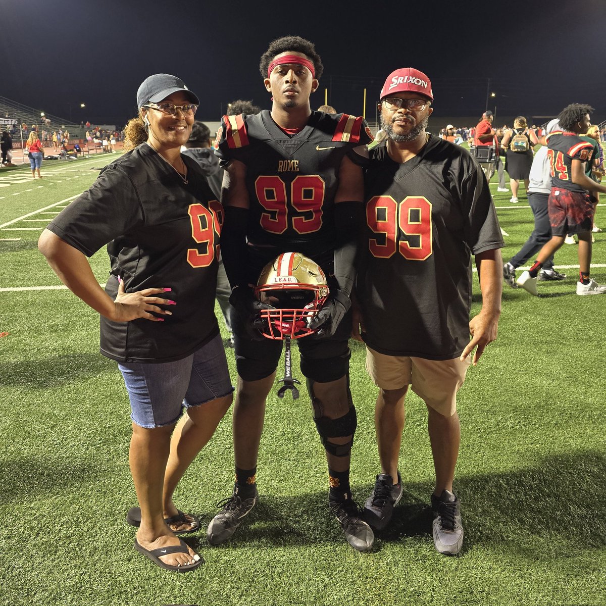 Jamar ''Magic'' Chatman Jr tweet media