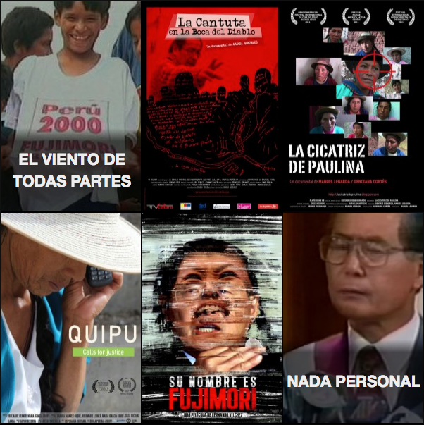 Seis documentales sobre Fujimori que puedes ver ahora mismo, disponibles de manera libre en Cineaparte.

Míralos aquí: cineaparte.com/b/sobre-fujimo….

Más cine peruano y latinoamericano en cineaparte.com.