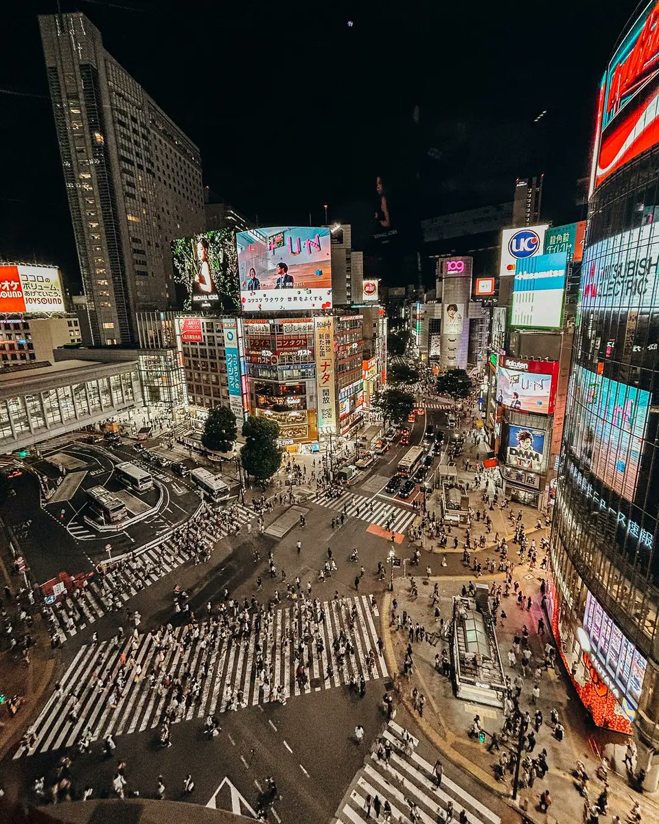 My memory in Tokyo, Japan