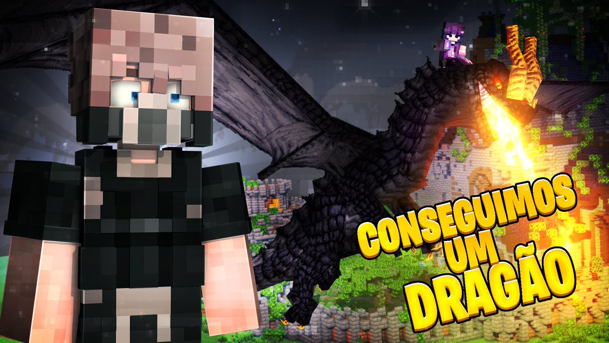 || Minecraft Thumbnail ||

🔁RT and FAVS are appreciated for this work of art ❤️

Sorry for mentions: <a href="/QuincDzn/">Quinc Studio</a> <a href="/replay_gfx/">ReplayGFX</a> <a href="/yDanii_/">yDanii</a>  <a href="/nil4107/">nxls designz</a> <a href="/JH3ZUS_/">JH3ZUS | Thumbnail Artist | DM & Comissions Open</a>  <a href="/Josegaiden_YT/">Joségaiden 🇻🇪 | ⚪ Comisiones Cerradas ⚪</a>

#minecraft #thumbnail #Minecraftthumbnail #design #minecraftdesign #youtube #youtubethumbnail #thumbmaker