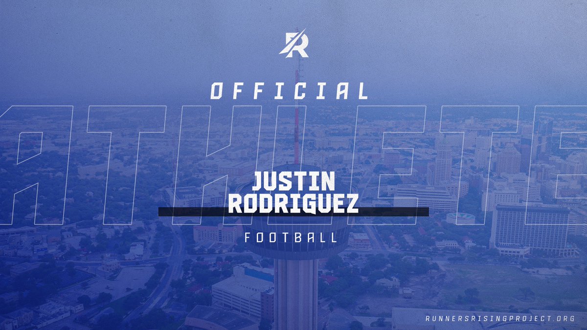 runners_rising's tweet photo. Welcome Justin to the #RunnersRising Family! 

@Justinxrod @CoachTraylor @UTSAFTBL 

#CommunityDrivenNIL | #UTSA https://t.co/GKQ56URqn1