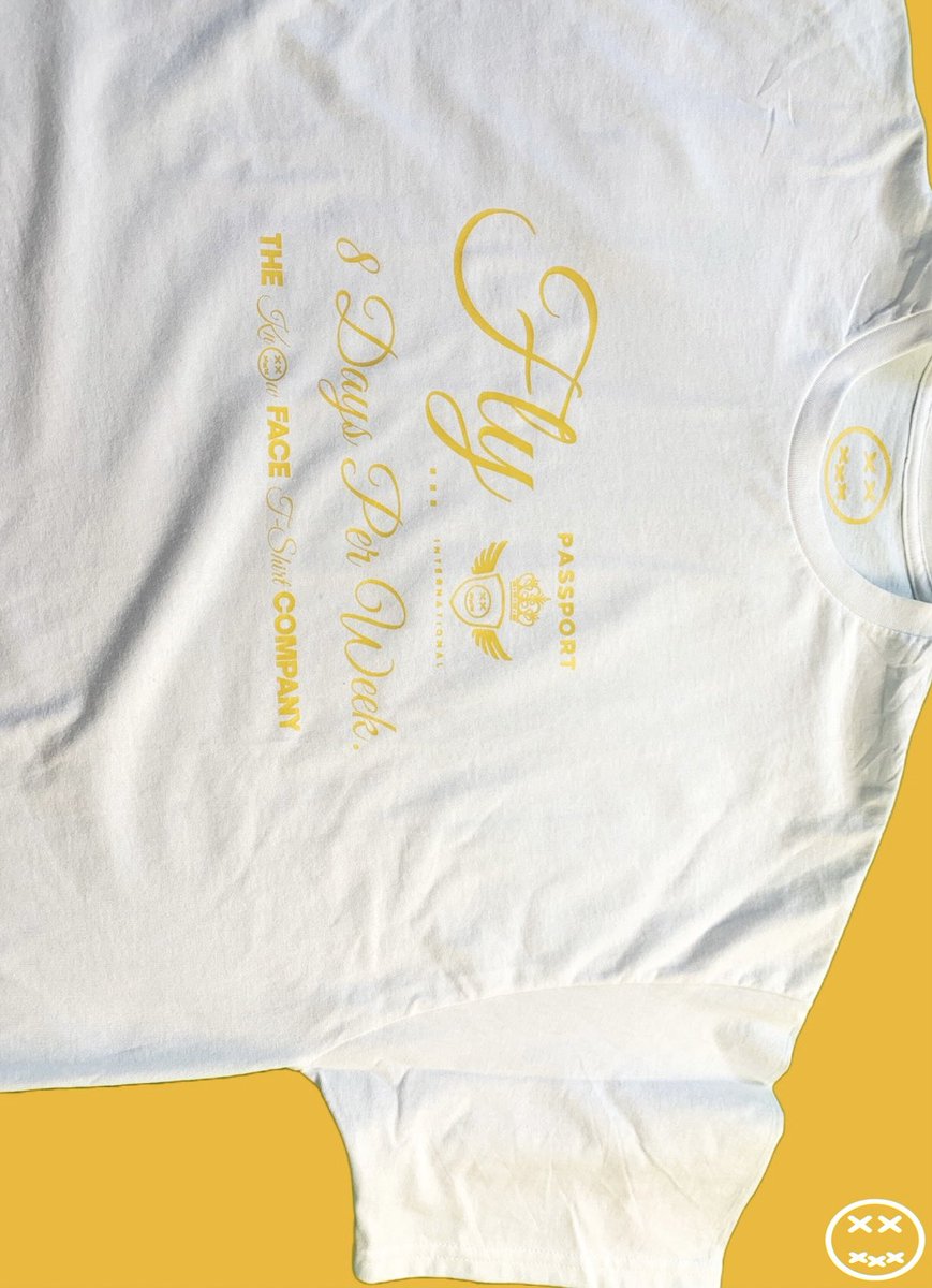 theknowfaceco's tweet photo. “Fly… 8 Days Per Week” by The Know Face T-Shirt Company #fly8daysperweek #theknowfacetshirtcompany 

Follow  @
⏩ Instagram: https://t.co/5QFbMnKu4d...

⏩ X https://t.co/vwLTSOUyWG

⏩ Facebook https://t.co/TsMY9ehe8h...

⏩ YouTube https://t.co/tWkJCqAYWn https://t.co/Uhbj7G2dWI