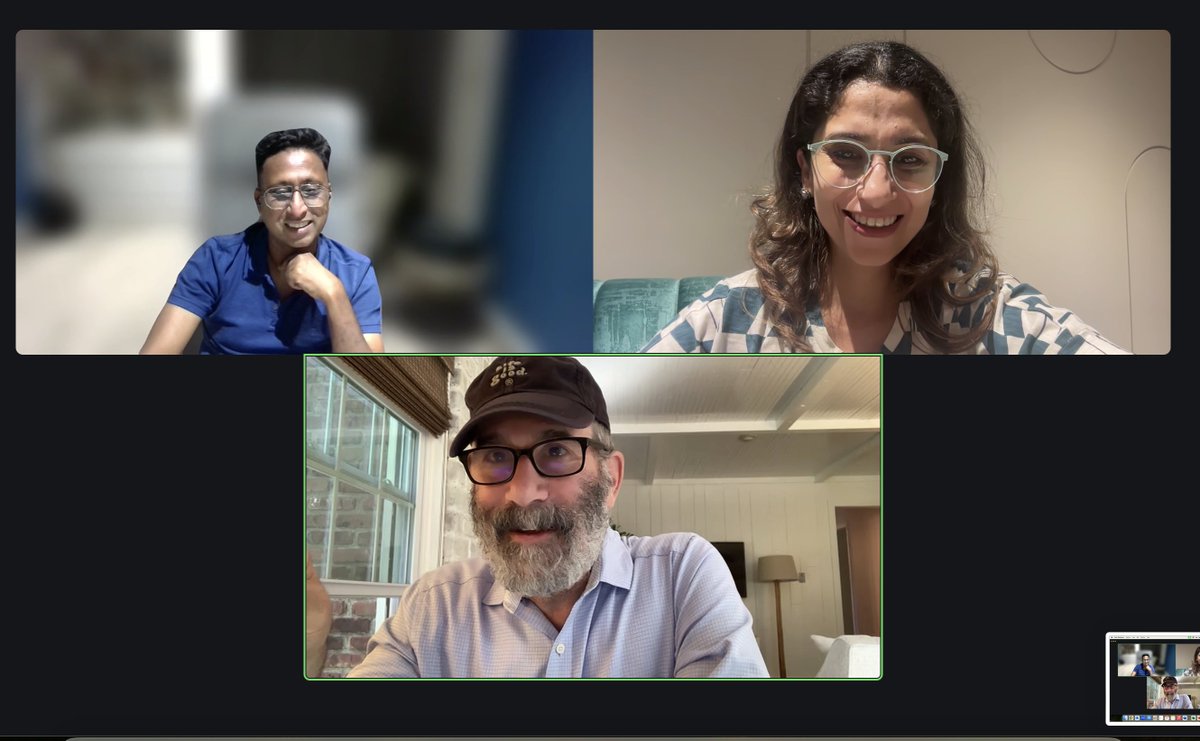 Speaking with <a href="/saysaman/">Aman Gupta</a>, <a href="/FINNPartners/">FINN Partners</a> Asia Health Lead, and <a href="/shivanigupta07/">Shivani Gupta</a>, managing partner, <a href="/SPAGAsia/">SPAG, A FINN Partners Company</a>, about Aman's upcoming visit to the US. Aman will speak at the Digital Health &amp; AI Innovation Summit (#DHAI24) in Boston on October 8th and 9th.