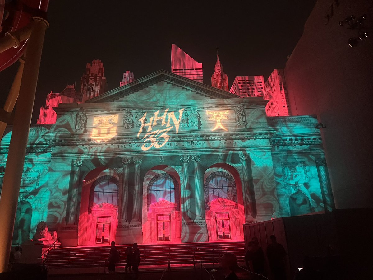 My HHN33 top 5 house rankings
Insidious
Ghostbusters
Triplets of terror
Slaughter Sinema
Eternal Bloodlines
#hhn33 #HHN2024