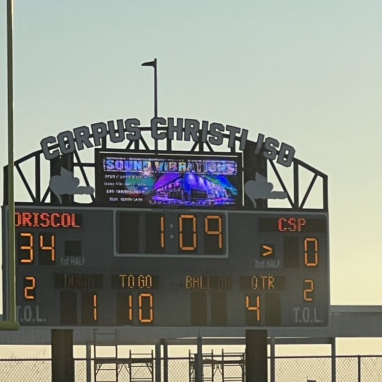DriscollRangers's tweet photo. Celebrations are necessary when you see this score Rangers! #RangerPride #TakingItToTheNextLevel https://t.co/y5B9bQQEiB