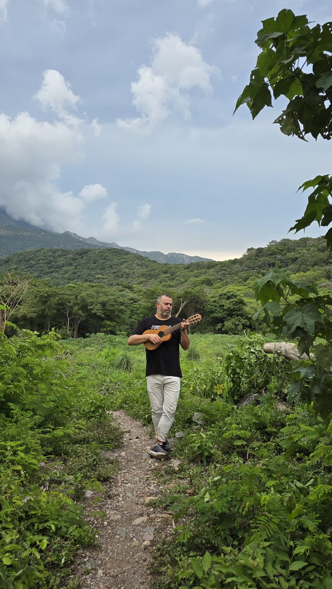 Gratitud a la Sierra! hemos iniciado #PazConLaNaturaleza himno oficial de la <a href="/COP16Oficial/">COP16 COLOMBIA 🇨🇴</a>  en 5 territorios activando con arte la defensa de la Naturaleza y sus derechos #RumboALaCOP16 #LineaNegra #COP16
<a href="/Leydeorigen/">Colectivoleydeorigen</a> <a href="/susanamuhamad/">Susana Muhamad</a> <a href="/petrogustavo/">Gustavo Petro</a> #PotenciaDeLaVida
#Biodiversidad