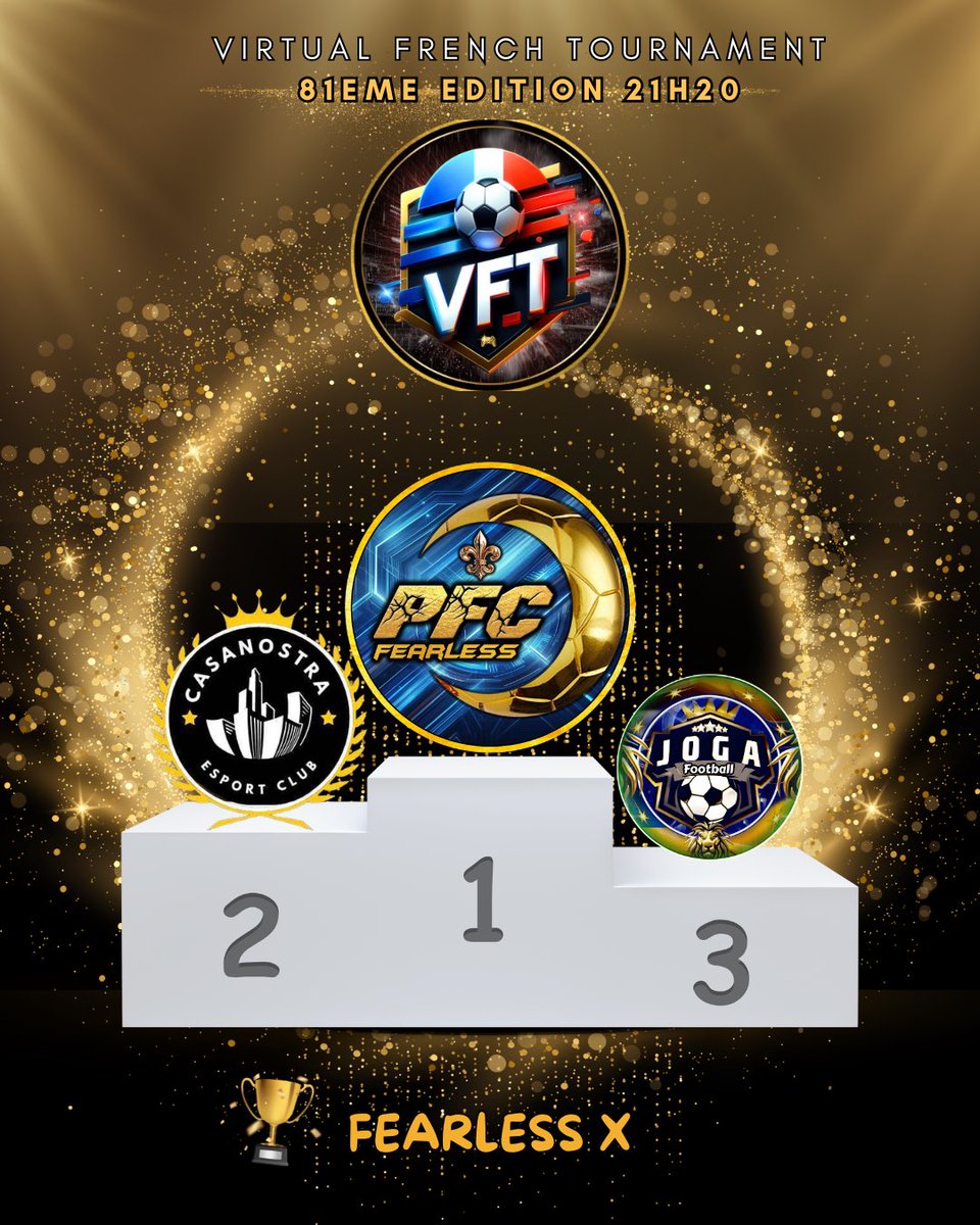 VFT League 🇫🇷 tweet media