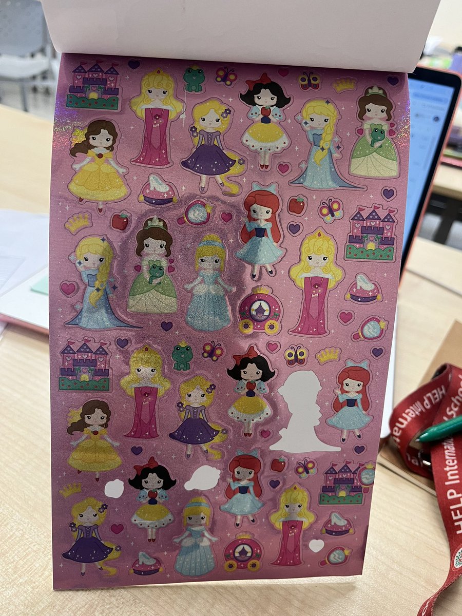Positive Reinforcement: Who says shinny stickers are just for girls? who says secondary students aren't into stickers? They're all jumping to answer my questions just to earn more stickers for their Mandarin books😆