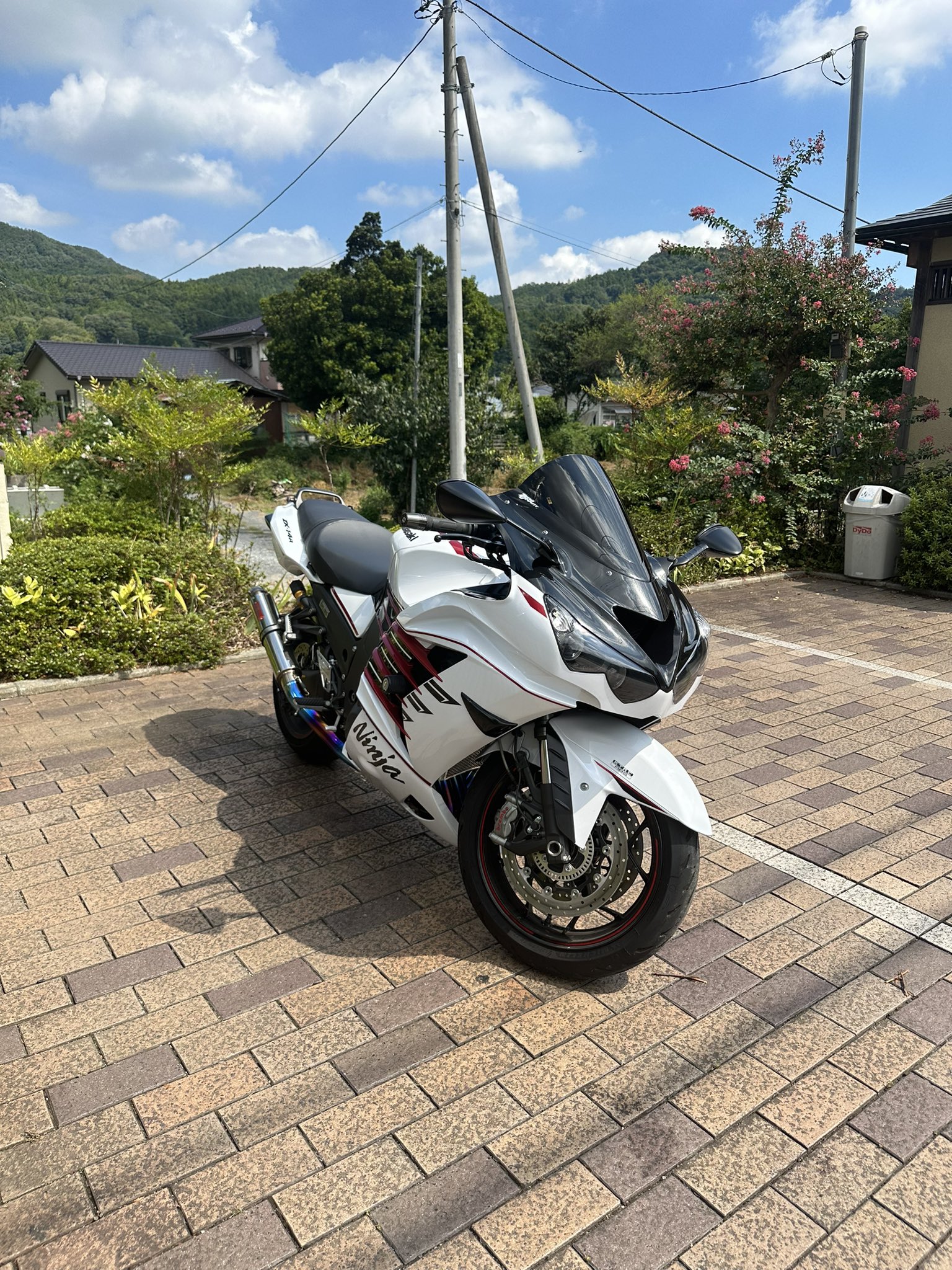 revo  タロー様 ワイヤーホイール T's WIRE 14X7J REV100SP オールクローム4本