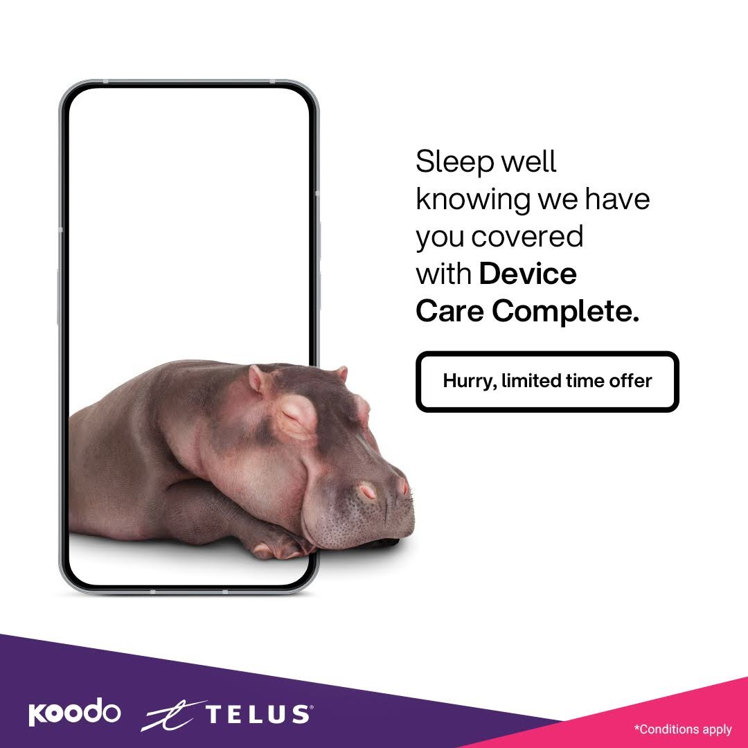 annelytics62's tweet photo. #TeamTELUS https://t.co/PfKHw5Z4c0