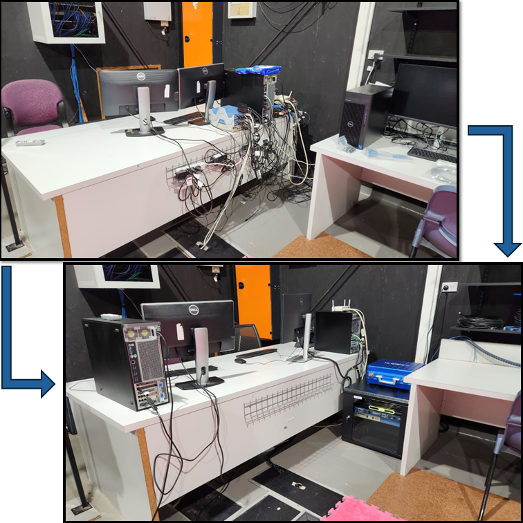 Logemas Pty Ltd (@logemas) on Twitter photo Spring Cleaning ๐งน
We recently visited <a href="/ACUmedia/">Australian Catholic University</a> Strathfield to perform a system optimisation and we're pretty stoked with how it came out!
โ
Rack mount kit
โ
Cable management
โ
<a href="/Vicon/">Vicon</a> software + hardware optimisation
If your lab station could use a freshen up, speak to us! Spring Cleaning ๐งน
We recently visited <a href="/ACUmedia/">Australian Catholic University</a> Strathfield to perform a system optimisation and we're pretty stoked with how it came out!
โ
Rack mount kit
โ
Cable management
โ
<a href="/Vicon/">Vicon</a> software + hardware optimisation
If your lab station could use a freshen up, speak to us!