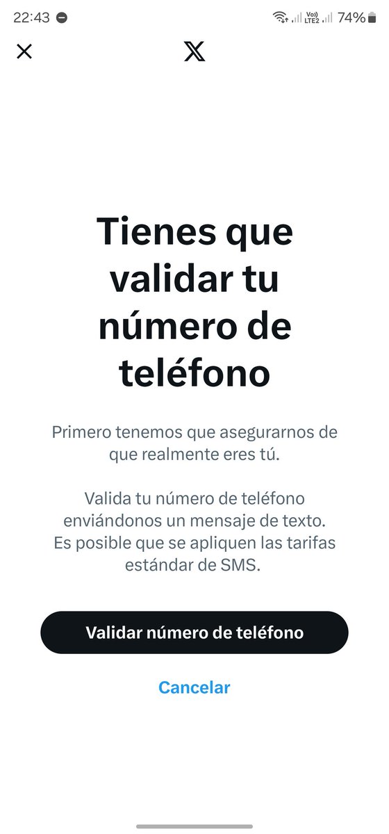 iniestramex's tweet photo. @premium quiero cambiar mi teléfono y no me deja (México) el número que dan no está activo +447359899420 https://t.co/8qFhTiopTC