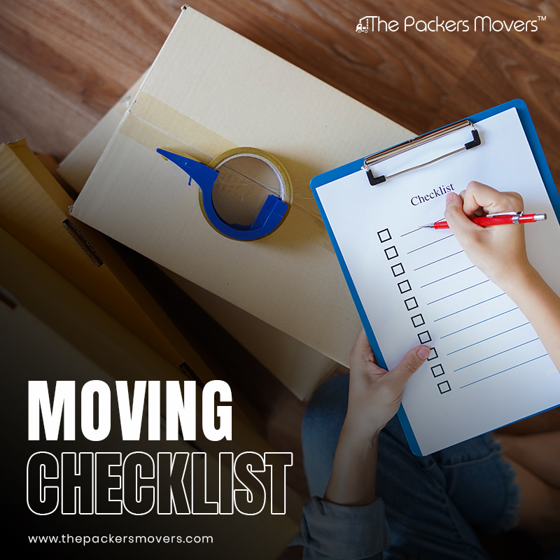 thepackermover's tweet image. "Stay organized with a moving checklist from Thepackersmovers.com. Simplify your move with essential steps for a smooth relocation." For know more click here shorturl.at/m6I8u
#MovingDate #MovingBudget #PackersAndMovers #MovingPlanning #relocation #MovingDay