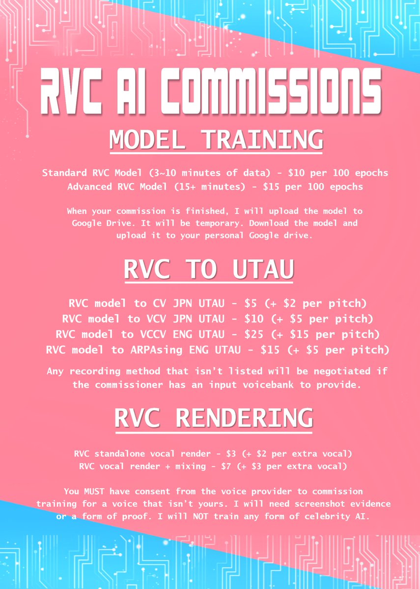 nearsgarden's tweet image. LOOK AT THIS COMMISSIONS GRAPHIC @/gretagreenteeth MADE ME!!!! I LOVE IT!!!
My commissions are always open. If you're interested, contact me through direct messages or on Discord (nearsgarden)!
#utaucommissions #rvccommissions #otocommissions