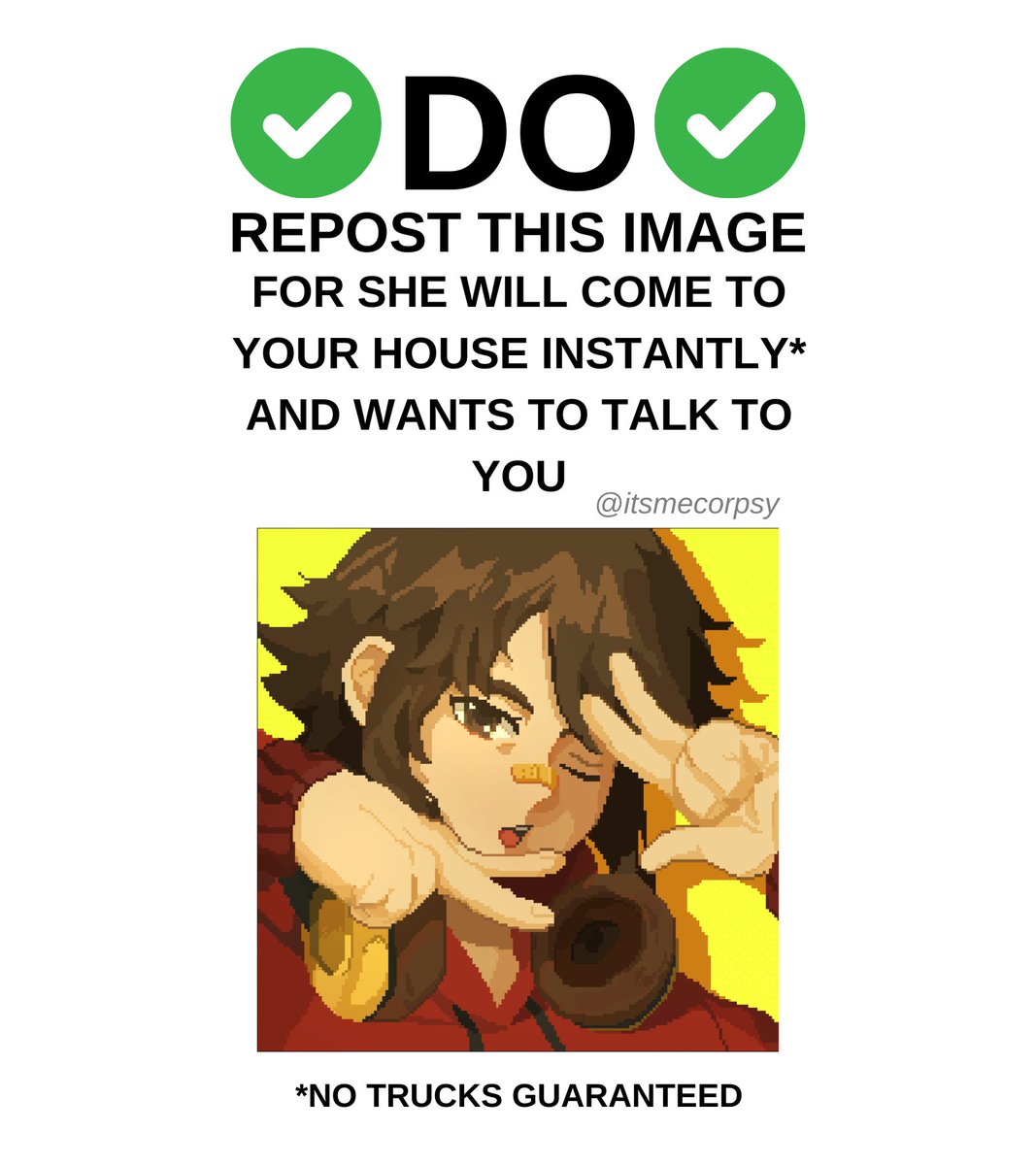 What do you wanna talk her about? #UntilThen