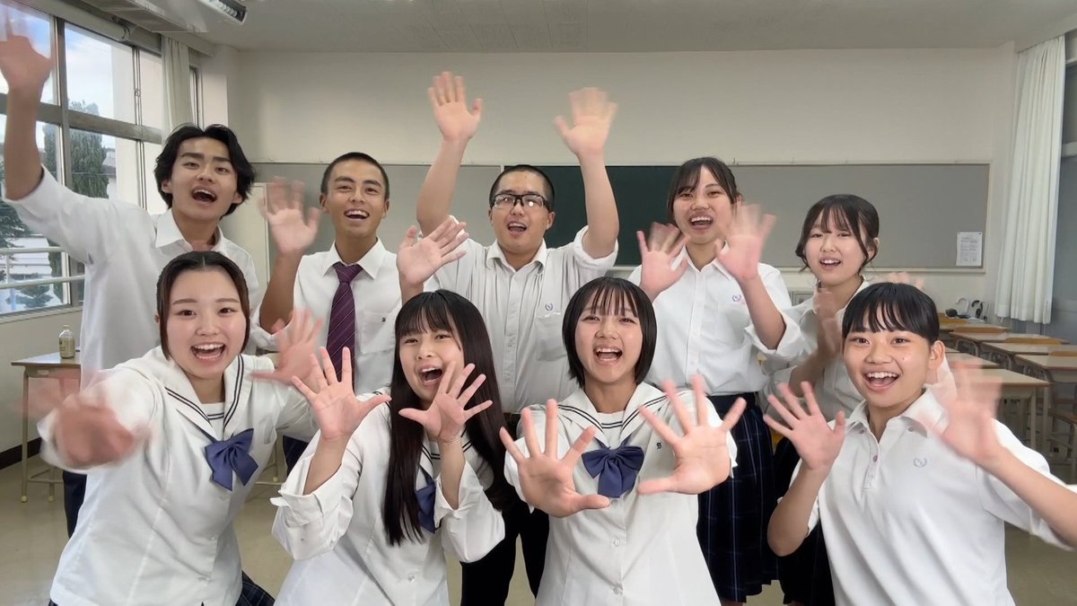 倉敷翠松高校　トレシャツS &半袖シャツSセット 倉敷翠松高等学校 | 学びを通して｢好き｣と出会う
